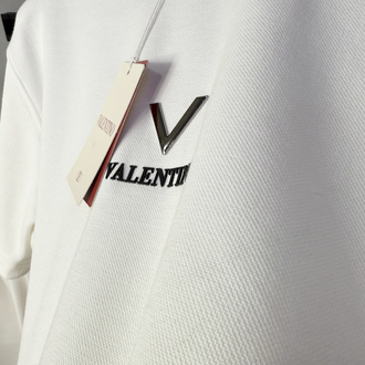 VALENTİNO PREMIUM LOGO BASKI T-SHIRT ŞORT TAKIM code:00174
