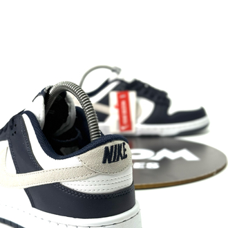 NİKE DUNK LOW NAVY BLUE