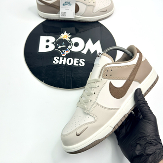 NIKE SB DUNK LOW CREAM