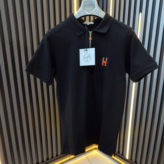 HERMES POLO YAKA PREMIUM T-SHIRT code:00053