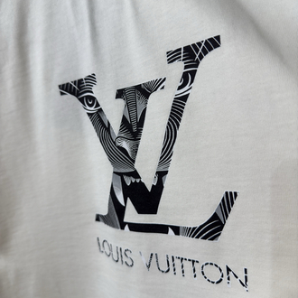 LOUİS VUİTTON ÖN ARKA FULL DETAY PREMIUM T-SHIRT code:00023