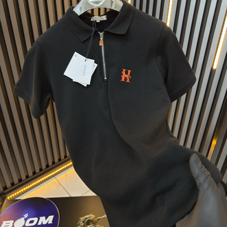 HERMES POLO YAKA PREMIUM T-SHIRT code:00053