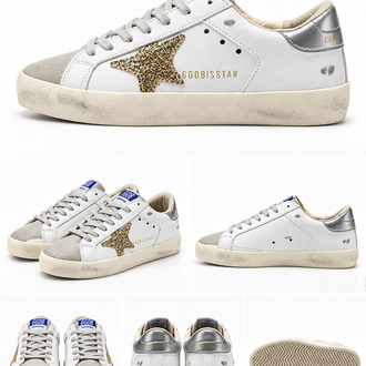 GOLDEN GOSSE GOLD GLİTTER