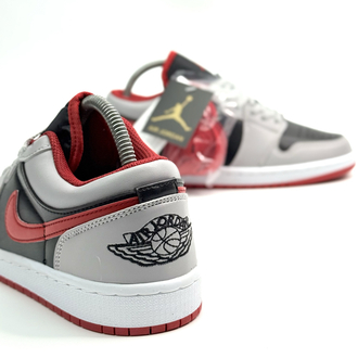 AIR JORDAN 1 LOW RED