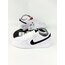 NİKE DUNK LOW WHİTE-BLACK