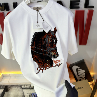 HERMES ÖZEL BASKI FULL DETAY PREMIUM T-SHIRT code:00170