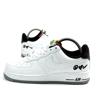 NIKE AIR FORCE 1 LOW ’07 LV8 PEACE LOVE