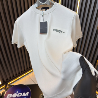 TOMMY HİLFİGER OYS KUMAŞ PREMIUM T-SHIRT code:00057