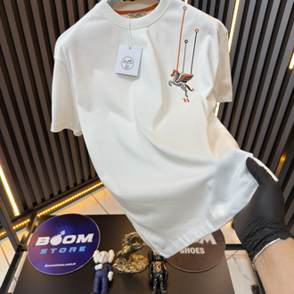 HERMES NAKIŞ DETAY PREMIUM T-SHIRT code:00042