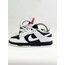 NİKE DUNK LOW WHİTE-BLACK