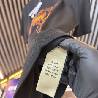 HERMES GÖĞÜS NAKIŞ FULL DETAY PREMIUM T-SHIRT code:0008