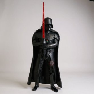 Darth Vader (Star Wars) | 3D Baskı