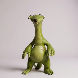 Sid (Ice Age) | 3D Baskı
