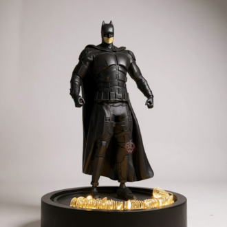 Batman (DC Comics) | 3D Baskı