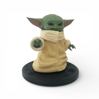 Baby Yoda  ( Grogu) Figürü