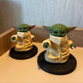Baby Yoda  ( Grogu) Figürü