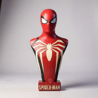 Spiderman (Marvel) | 3D Baskı
