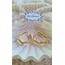 ZARİF VE ŞIK HALKA KÜPE GOLD RENGİ