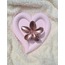 SEDEFLİ AÇIK MOR LOTUS TOKA 8CM