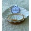 ÇİVİ MODEL BİLEKLİK GOLD RENGİ