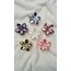 İNCİ BEYAZI LOTUS TOKA 8CM
