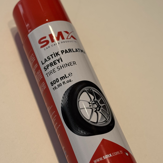 SMX LASTİK PARLATICI