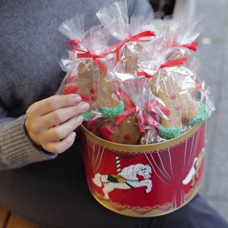boter gingerbread 