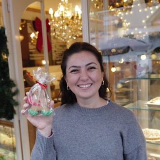 boter gingerbread 