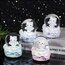 Hello Kitty Işıklı Kar Küresi