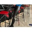 YÜKSEK BEL ŞARDONLU TOPARLAYICI MAT DERİ TAYT