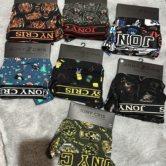 14 Lü Premium Boxer Paketi