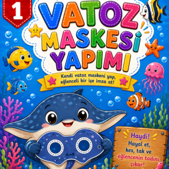 Vatoz Maske Çalışması