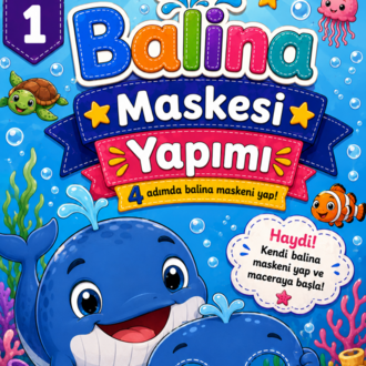 Balin Maske Çalışması
