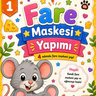 Fare Maske Çalışması