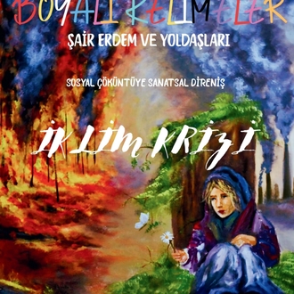 Boyalı Kelimeler-Dergi