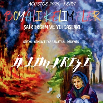 Boyalı kelimeler 