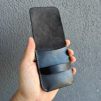 El Yapımı Nero Minimalist Kartlık