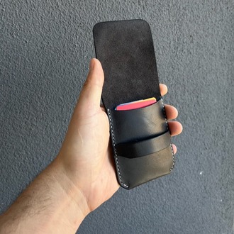El Yapımı Nero Minimalist Kartlık