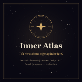Inner Atlas Premium —  Aylık