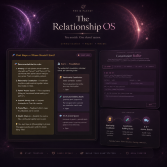 The Relationship OS