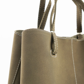 Soft Line Tote Çanta