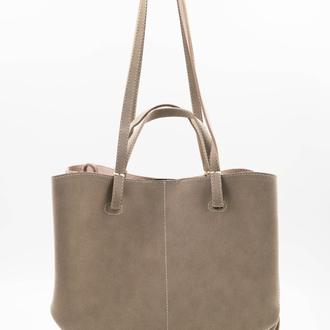 Soft Line Tote Çanta