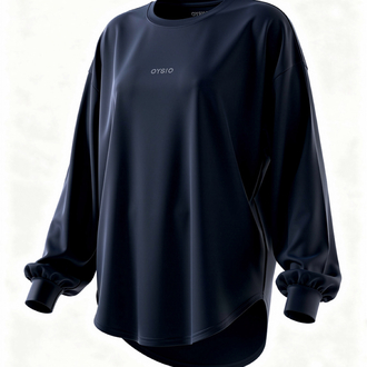 Asimetrik Kesim Sweat