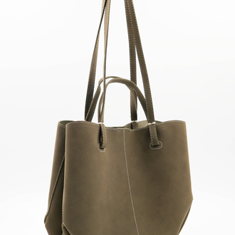 Soft Line Tote Çanta