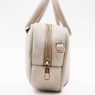 Soft Barrel Mini Çanta