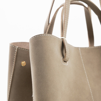 Soft Line Tote Çanta