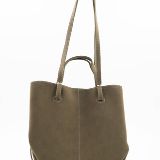 Soft Line Tote Çanta