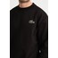 LACOSTE SWEATSHIRT SIYAH 