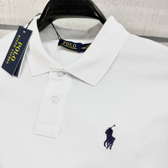 Ralph Lauren – Orj Series Klasik Logo Nakış Baskı | Rahat Kalıp | Kilit Poşetli Özel Seri