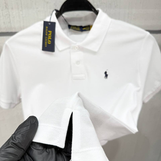 Ralph Lauren – Orj Series Klasik Logo Nakış Baskı | Rahat Kalıp | Kilit Poşetli Özel Seri